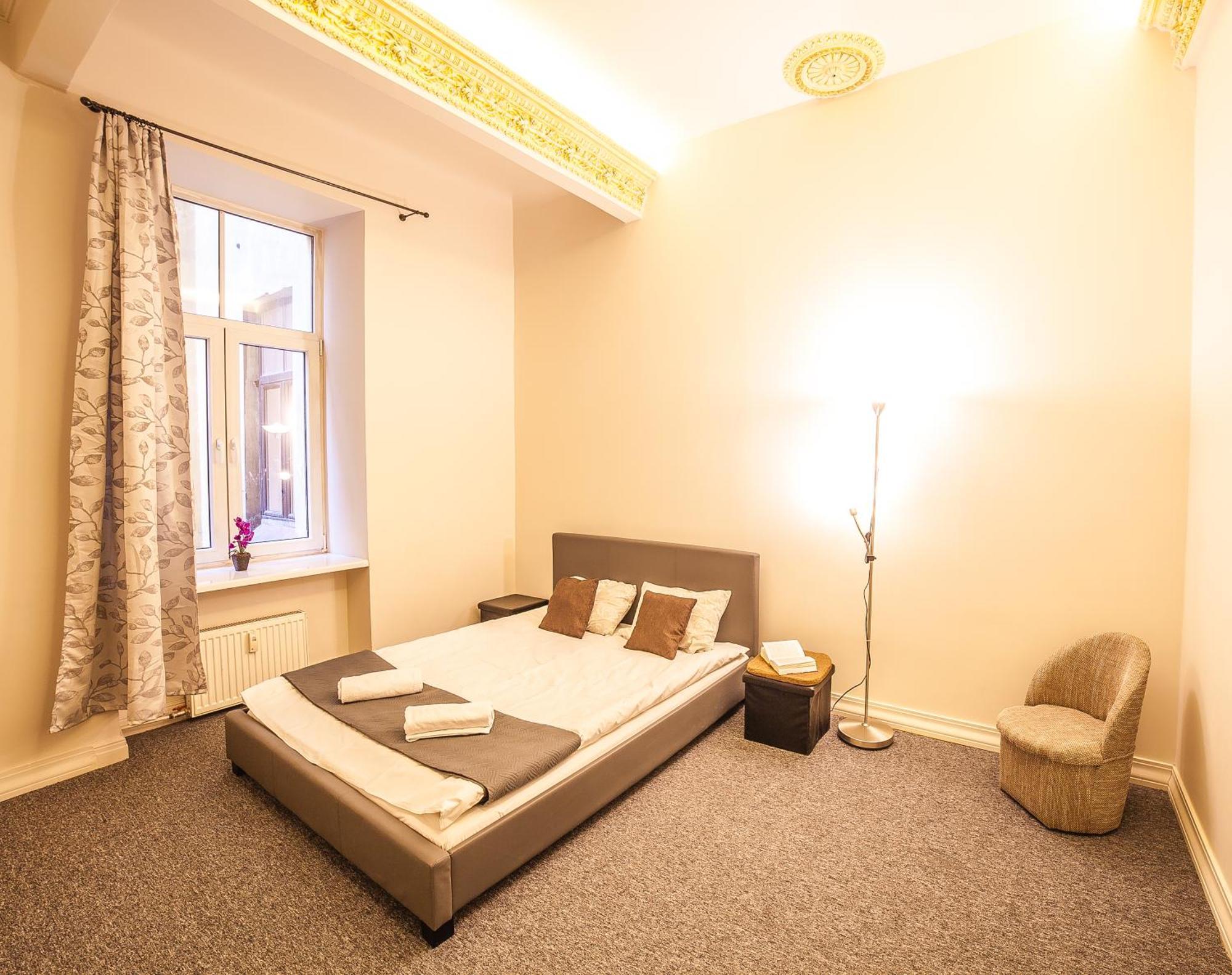 Lejlighed Dzirnavu Downtown In Center Riga